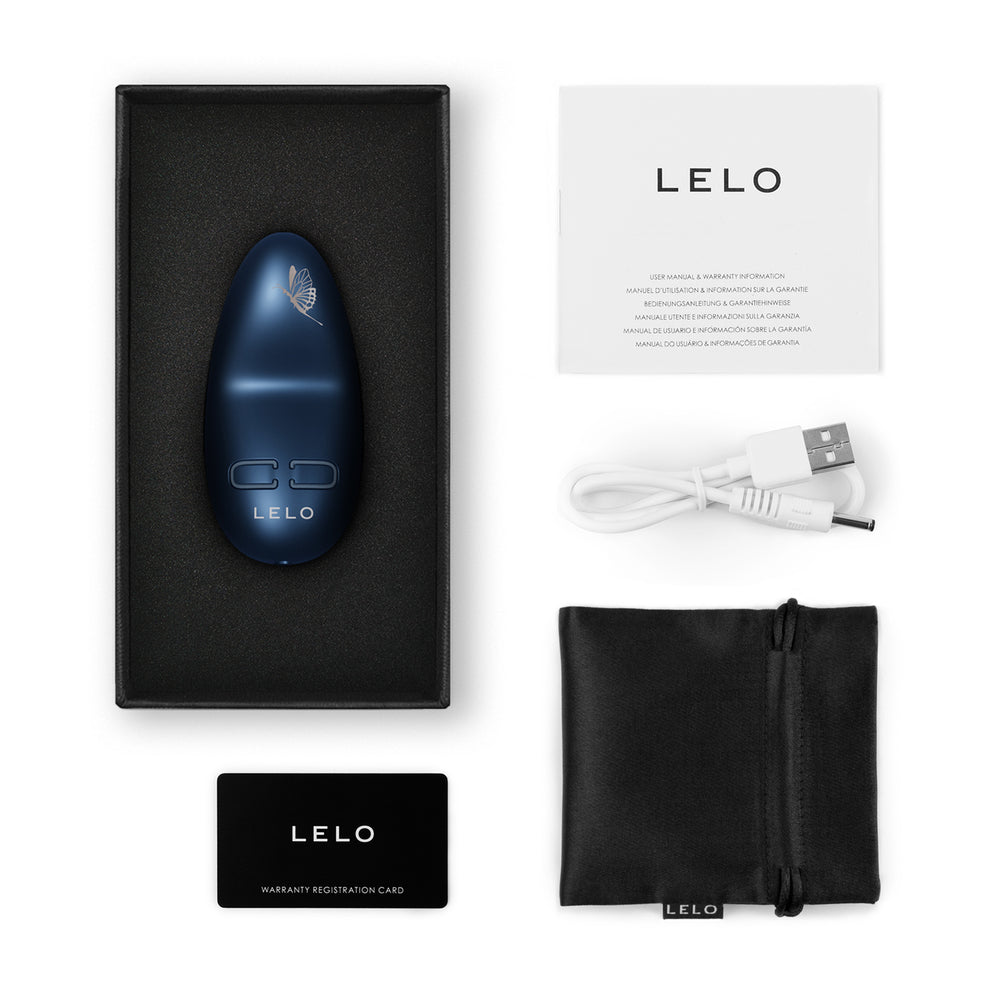 LELO Nea 3 Alien Petite Personal Massager – Explore Enhanced Intimacy | Discreet UK Shipping