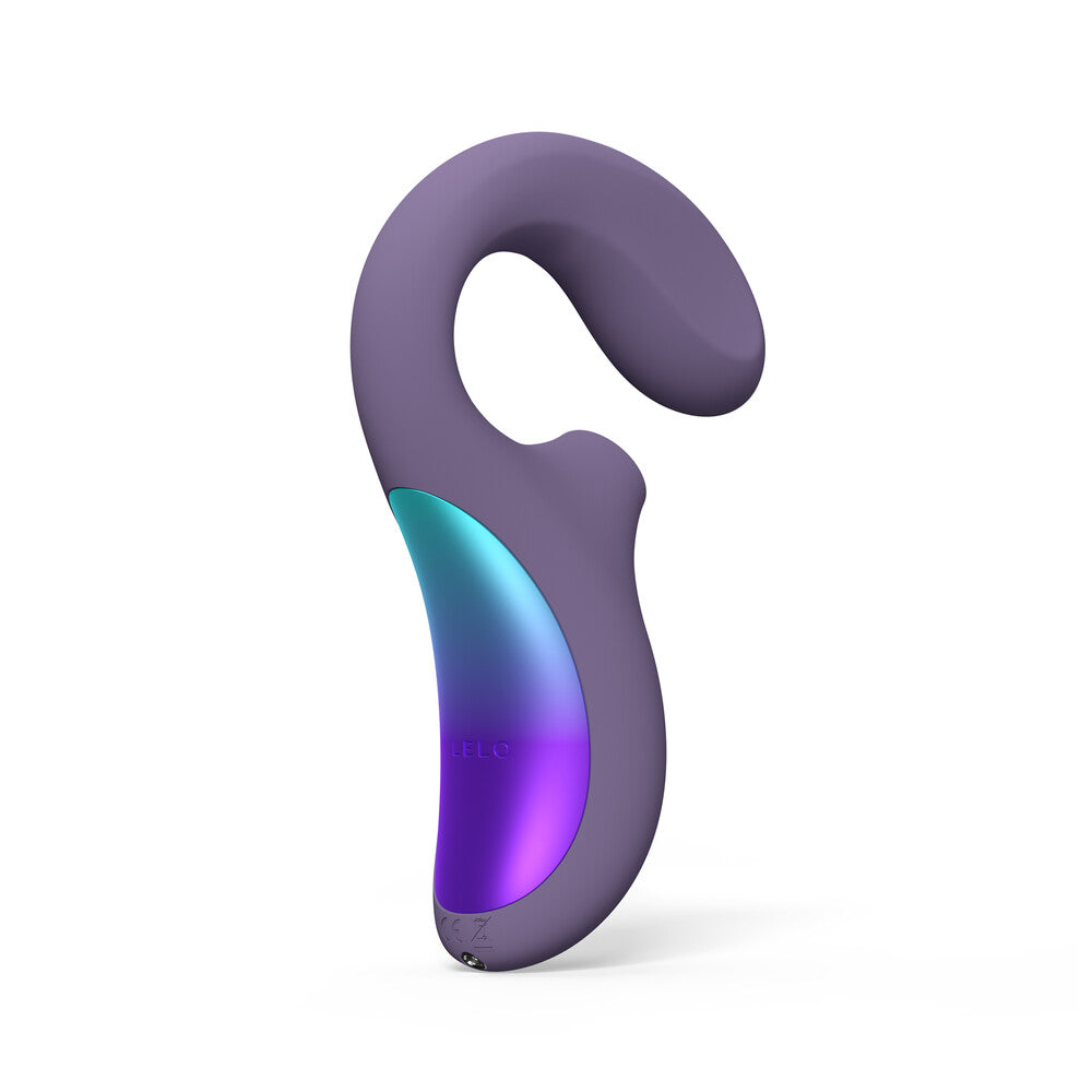 Lelo Enigma Wave GSpot and Clitoris Massager Purple – product image for adult pleasure and intimacy