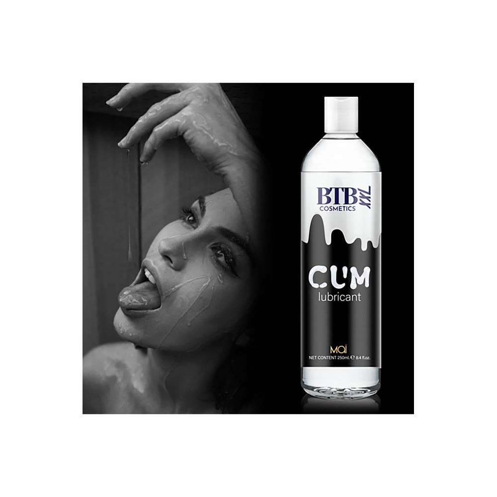 BTB XXL Cum Lubricant 250ml – Explore Enhanced Intimacy | Discreet UK Shipping