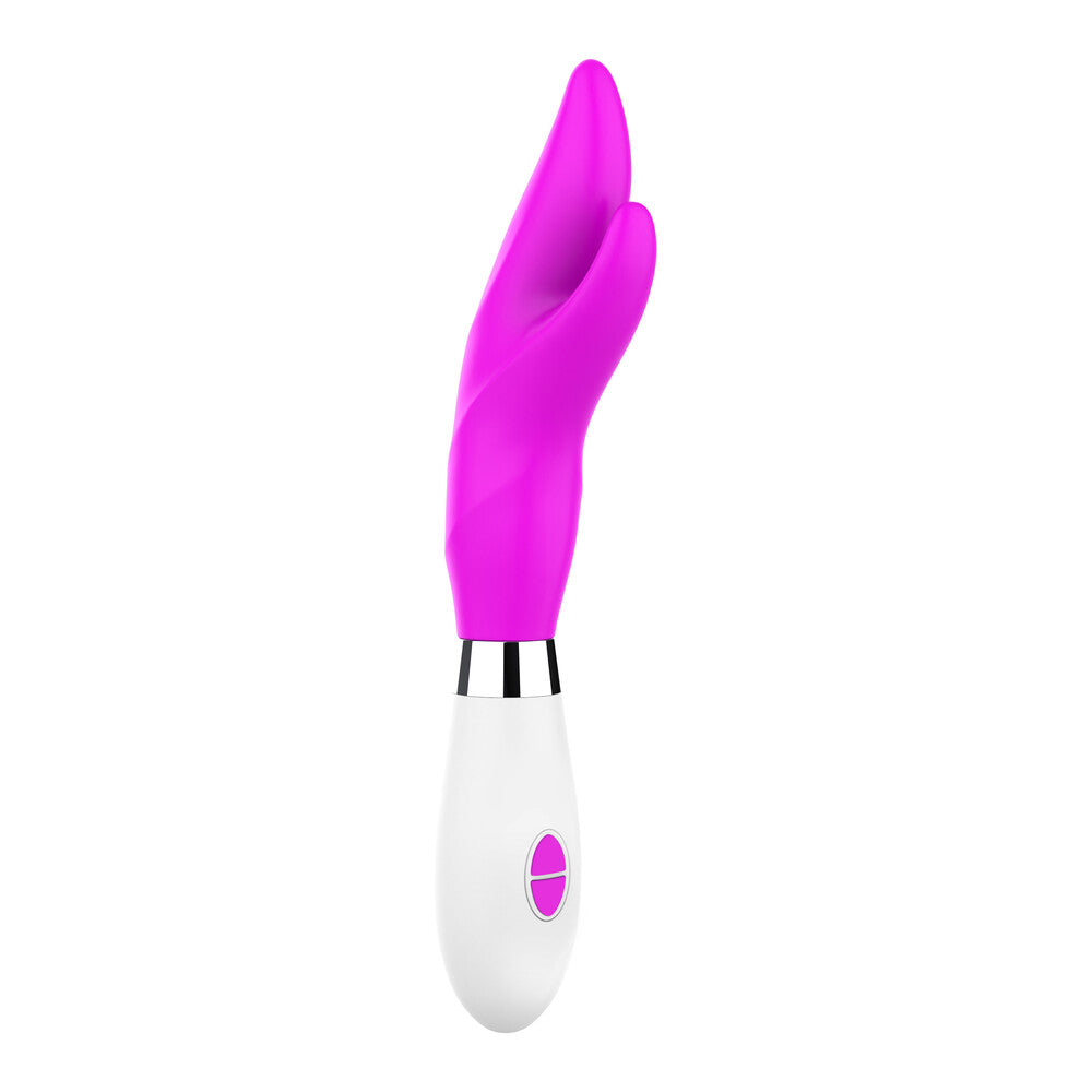Luminous Athos Ultra Soft Clit Stim Vibe Fuchsia – product image for adult pleasure and intimacy
