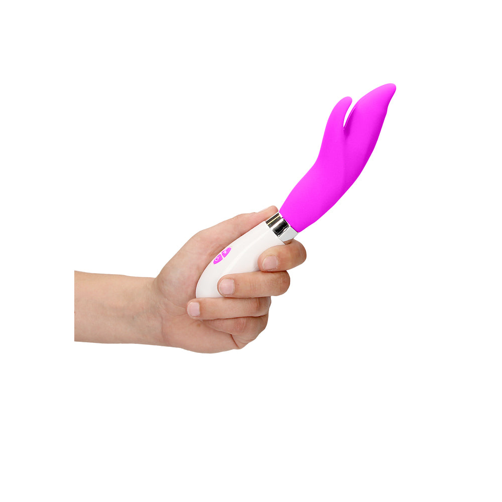 Luminous Athos Ultra Soft Clit Stim Vibe Fuchsia – Explore Enhanced Intimacy | Discreet UK Shipping