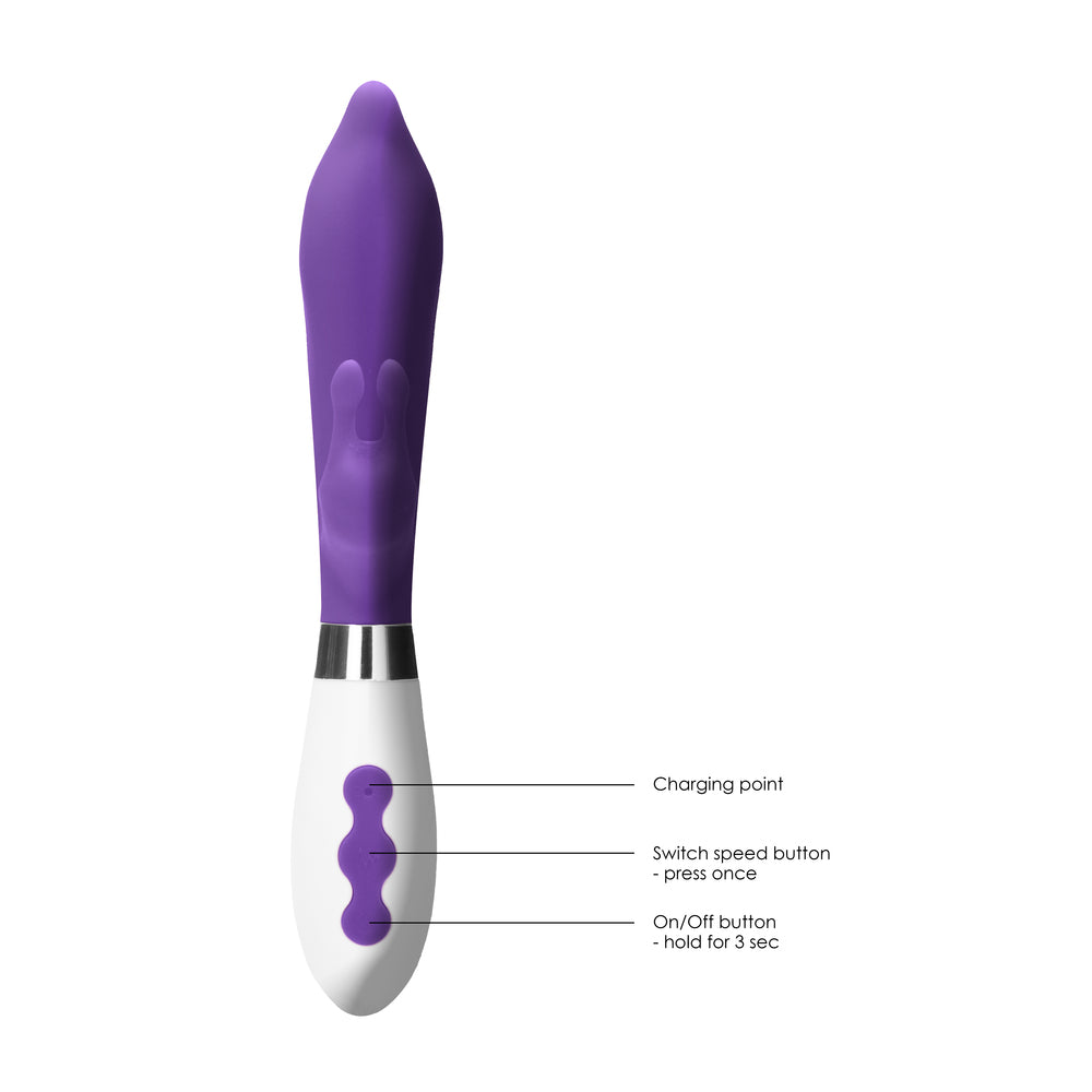 Adonis Rechargeable Vibrator – Powerful Rechargeable Vibrator for Intense Pleasure | UK Exclusive