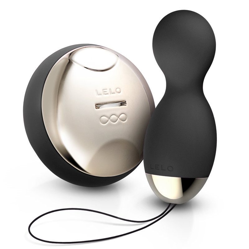 Lelo Hula Beads Black – product image for adult pleasure and intimacy