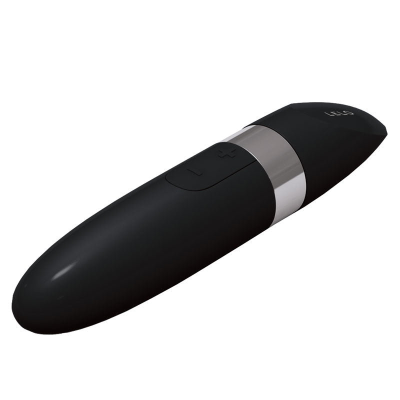 Lelo Mia Version 2 Black USB Luxury Rechargeable Vibrator – Powerful Rechargeable Vibrator for Intense Pleasure | UK Exclusive