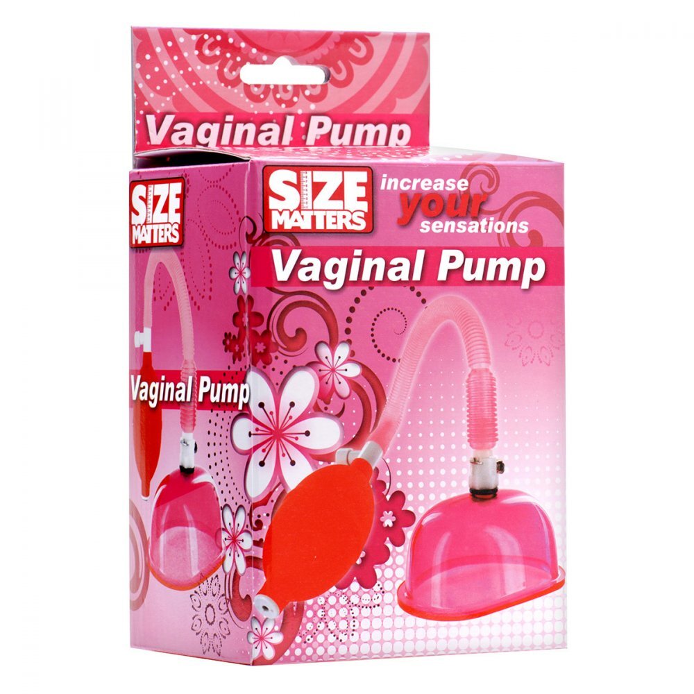 Size Matters Vaginal Pump – Explore Enhanced Intimacy | Discreet UK Shipping