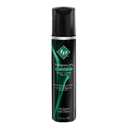ID Millennium 1 oz Lubricant – product image for adult pleasure and intimacy