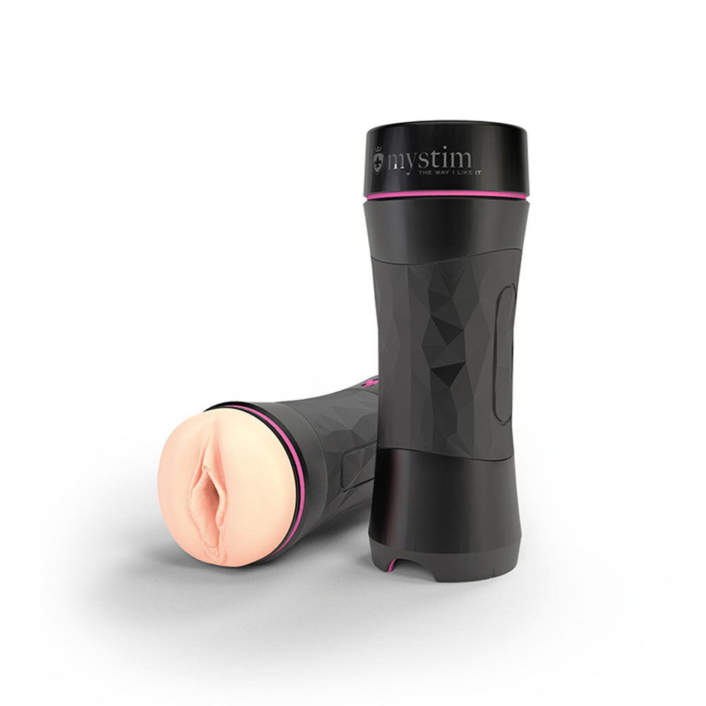 MyStim Oh Push Me Vagina Masturbator – product image for adult pleasure and intimacy