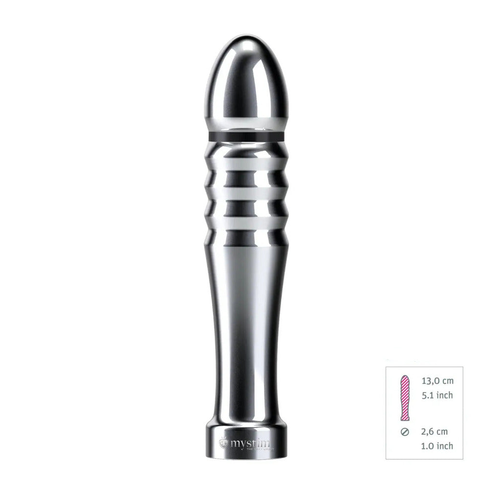 MyStim Funky Fella EStim Dildo – Explore Enhanced Intimacy | Discreet UK Shipping