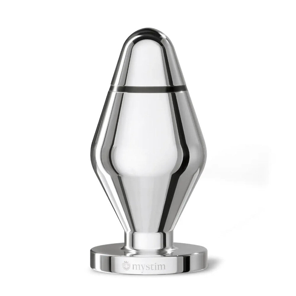 MyStim Little John Small EStim Butt Plug – product image for adult pleasure and intimacy