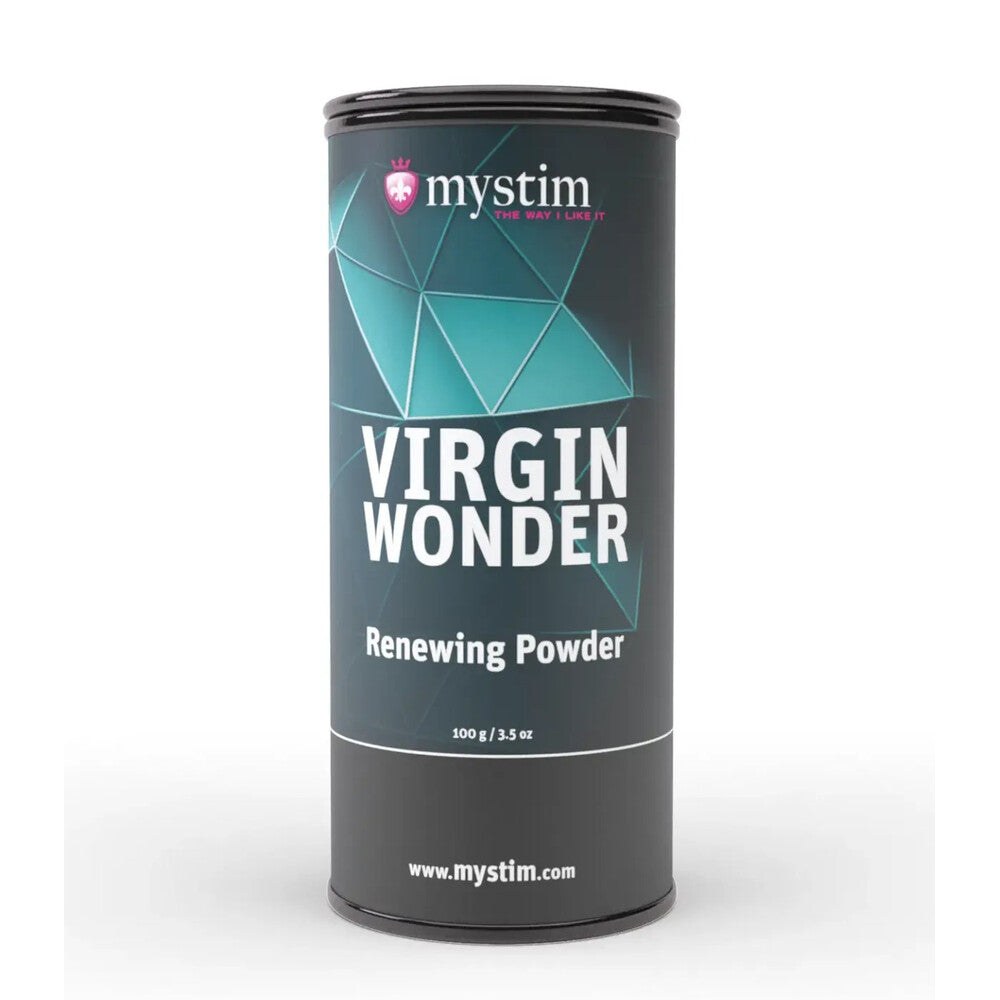 Mystim Virgin Wonder Renewing Powder 100g – product image for adult pleasure and intimacy