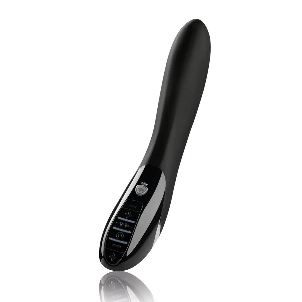 MyStim Electric Eric EStim Vibrator – powerful waterproof vibrator for intense pleasure