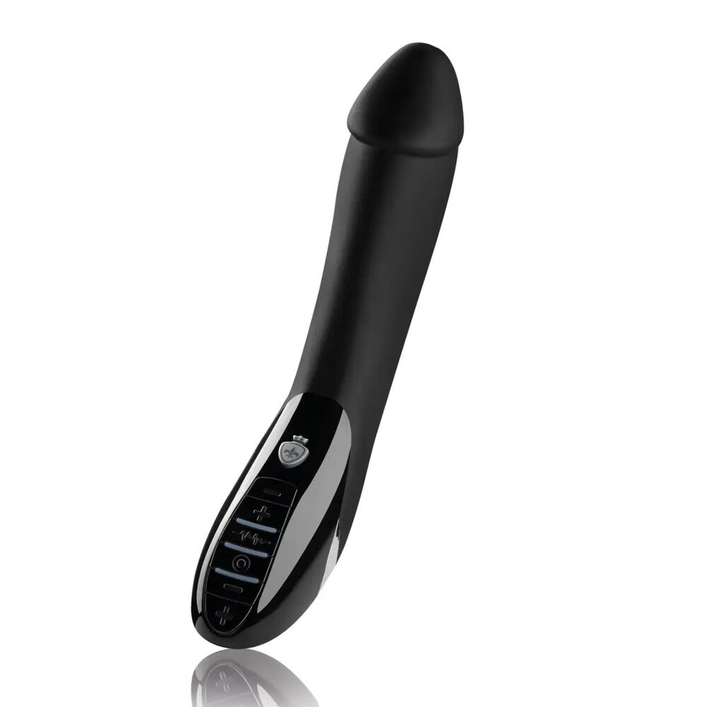 MyStim Tickling Truman EStim Vibrator – powerful waterproof vibrator for intense pleasure