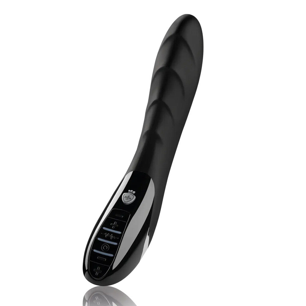 MyStim Sizzling Simon EStim Vibrator – powerful waterproof vibrator for intense pleasure