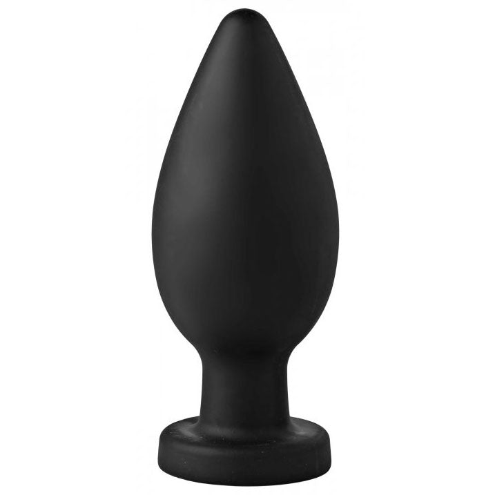 Colossus XXL Silicone Anal Plug With Suction Cup – product image for adult pleasure and intimacy