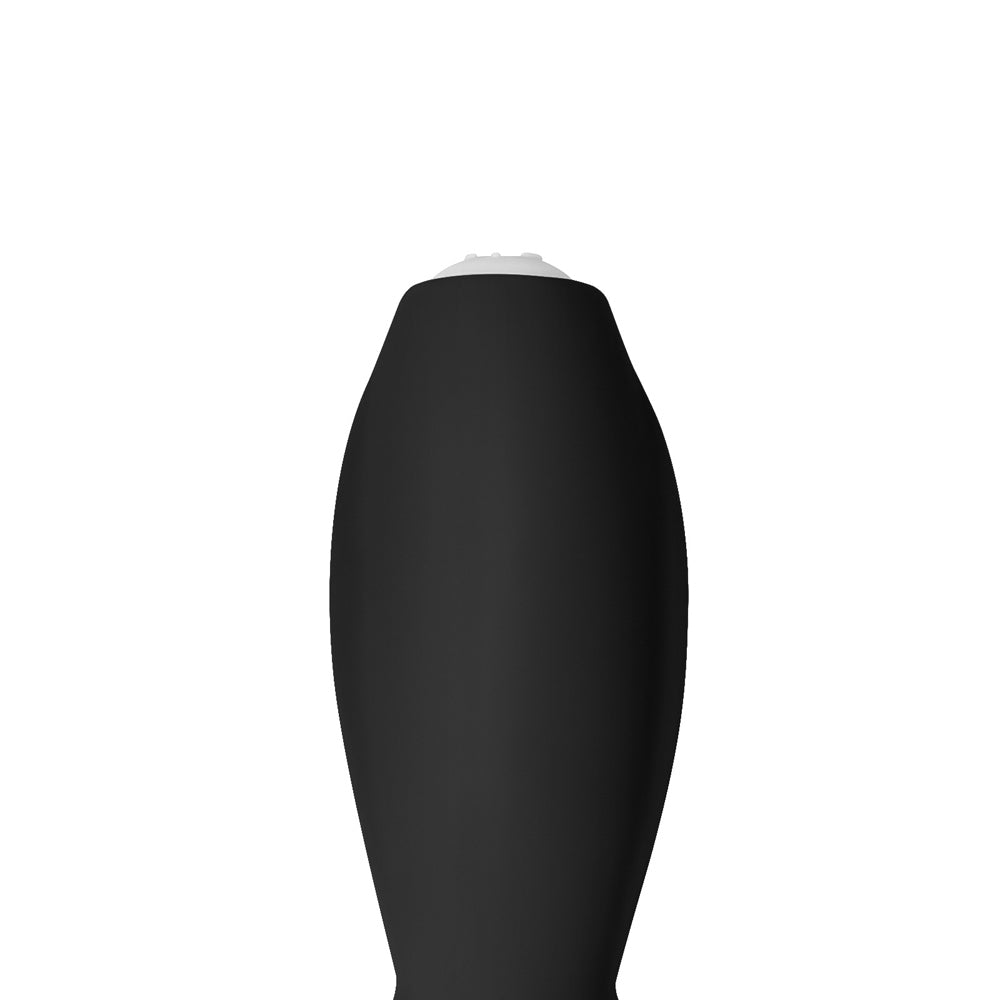 Cockring and Clit Vibrator Black – Powerful Rechargeable Vibrator for Intense Pleasure | UK Exclusive