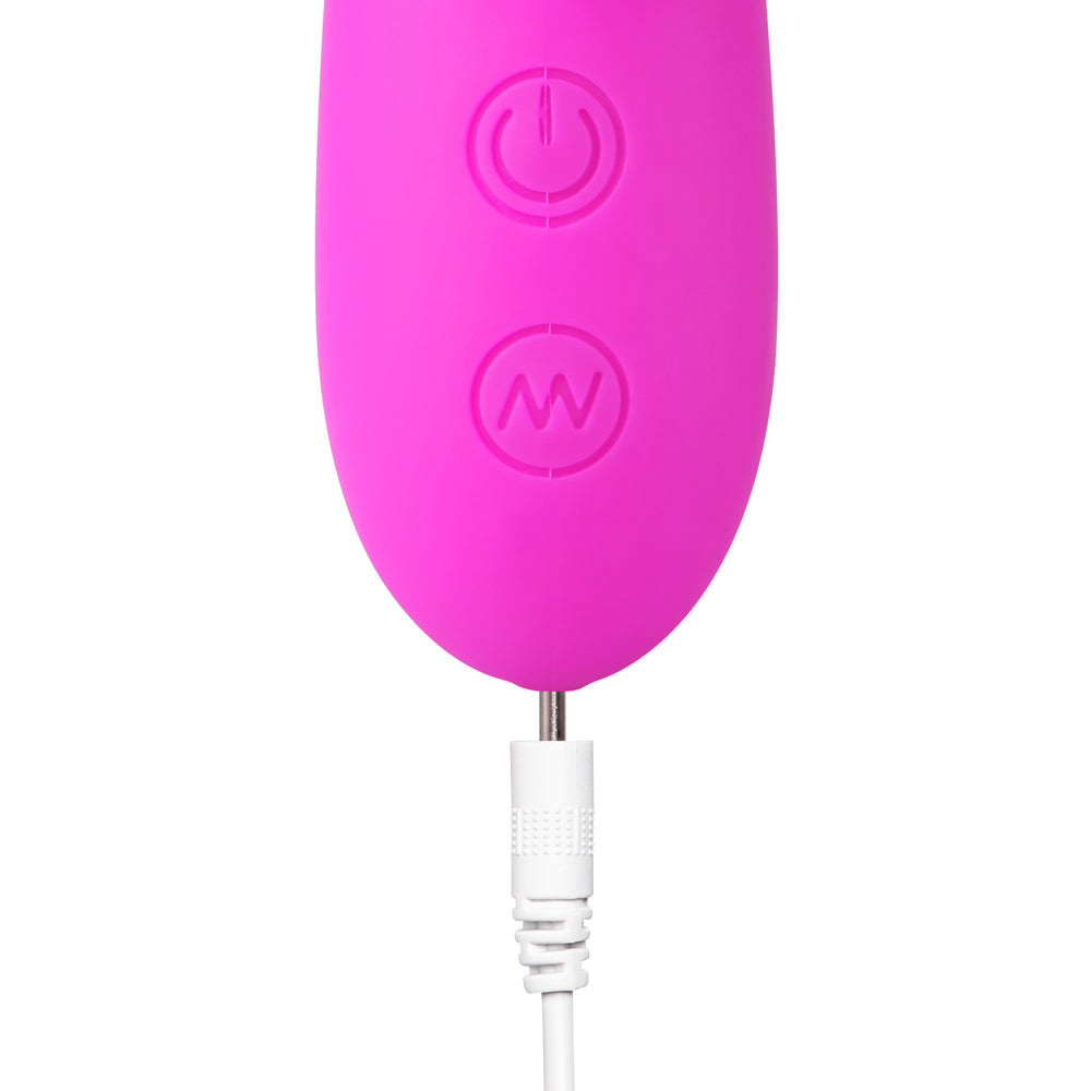 12 speed Rabbit Vibrator Purple – Powerful Rechargeable Vibrator for Intense Pleasure | UK Exclusive