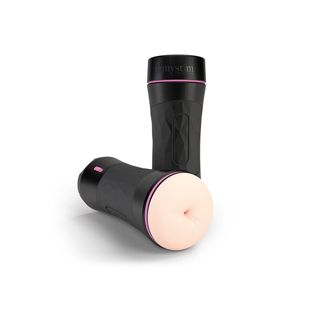 MyStim Oh Push Me Anal Masturbator – product image for adult pleasure and intimacy