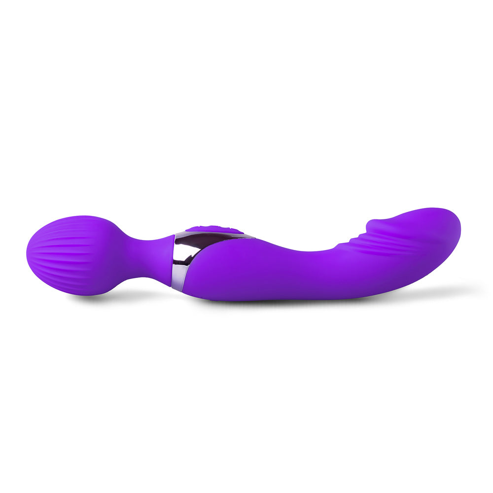 10 Speed Double Ended Wand Massager – App-Controlled Wand Vibrator | Premium Wireless UK Toy
