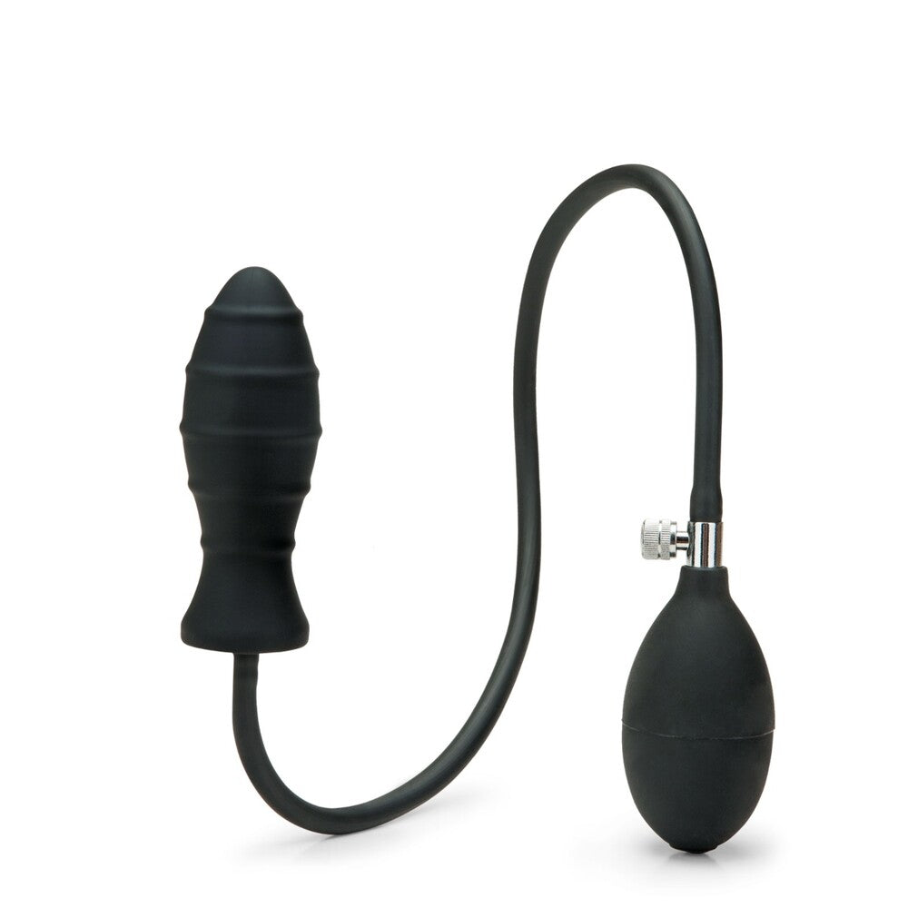Me You Us Inflatable Anal Plug – product image for adult pleasure and intimacy