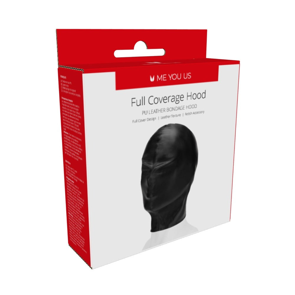 Me You Us Full Coverage Hood – Explore Enhanced Intimacy | Discreet UK Shipping