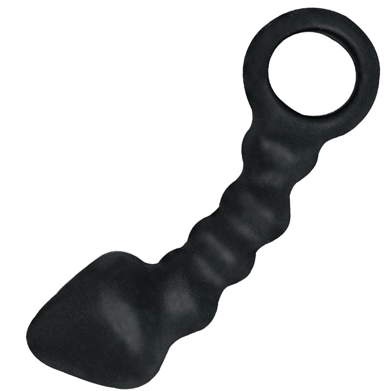Ram Anal Trainer Silicone Anal Beads 3 – product image for adult pleasure and intimacy