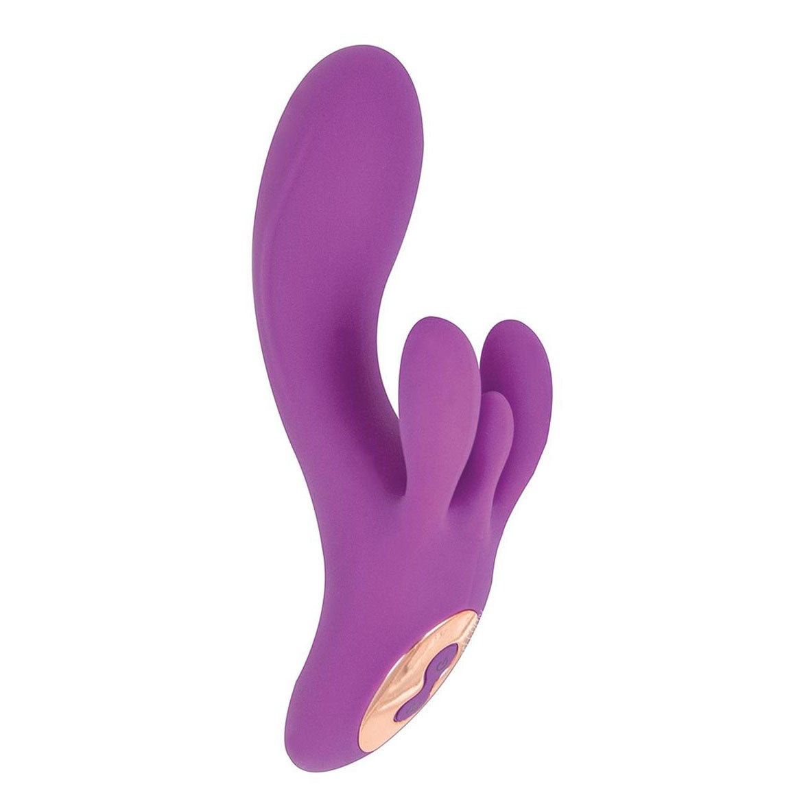 Vibes Of New York Triple Tickler Massager – product image for adult pleasure and intimacy
