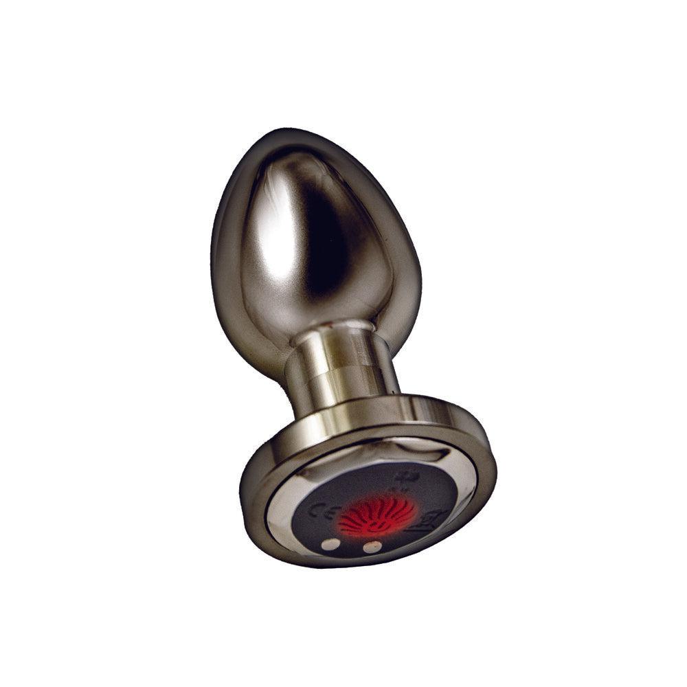 Ass Sation Remote Vibrating Butt Plug Black – product image for adult pleasure and intimacy