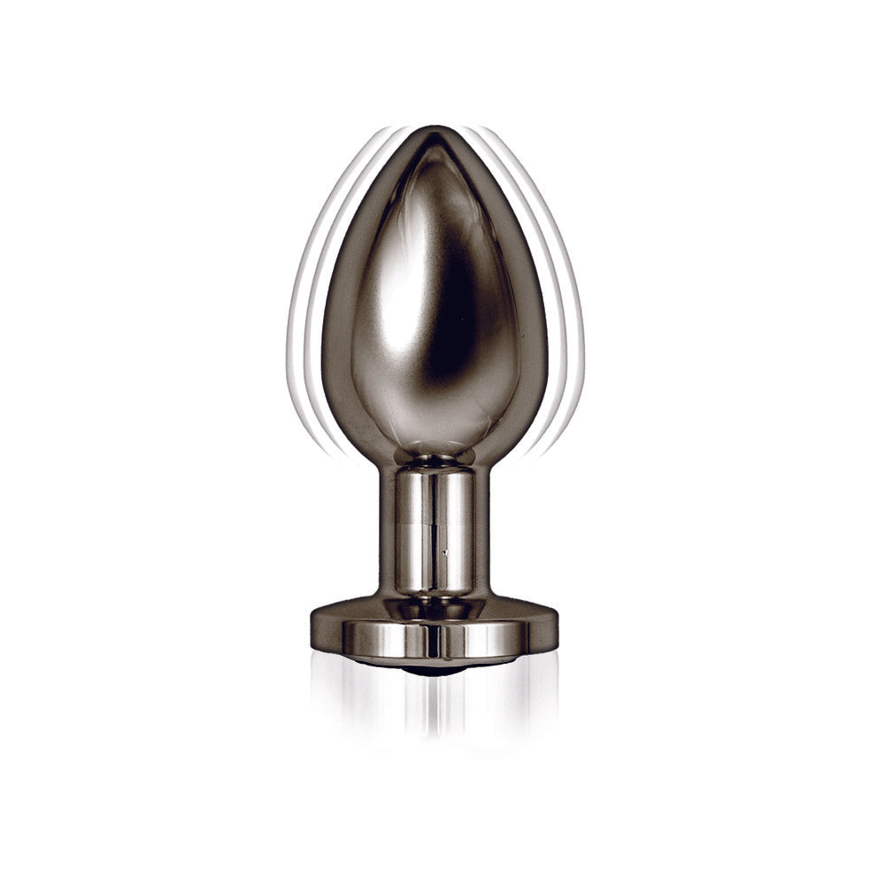 Ass Sation Remote Vibrating Butt Plug Black – Explore Enhanced Intimacy | Discreet UK Shipping