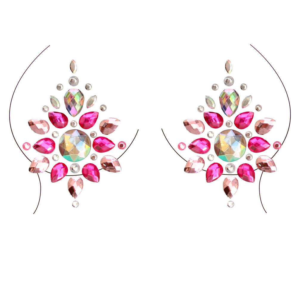 Phoenix Nipple Jewels Sticker NIPPLE007 – product image for adult pleasure and intimacy