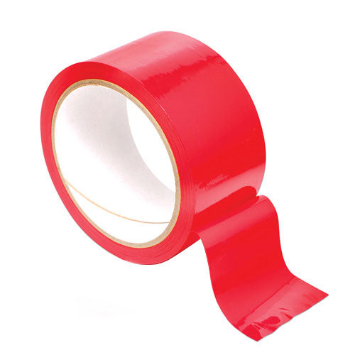 Bondage Tape Red – product image for adult pleasure and intimacy