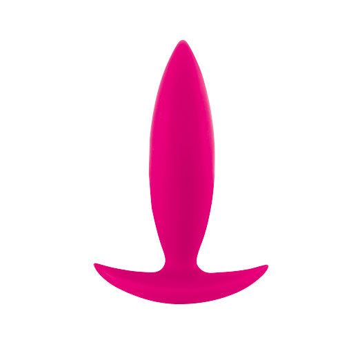 INYA Spades Butt Plug Small Pink – product image for adult pleasure and intimacy