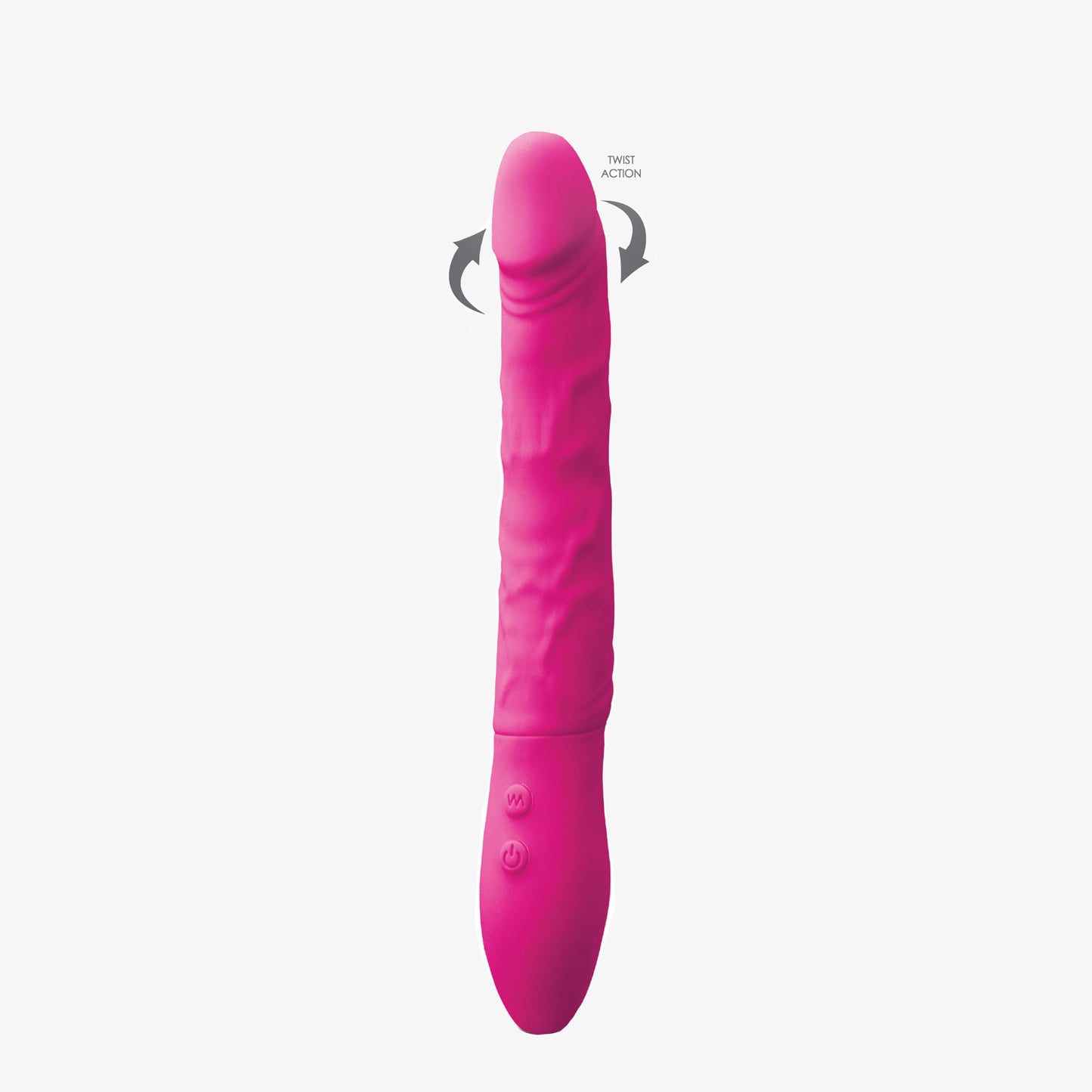 Inya Rechargeable Petite Twister Vibe Pink – Explore Enhanced Intimacy | Discreet UK Shipping