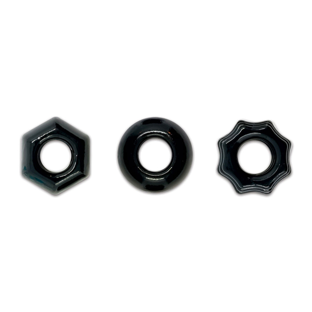 Renegade Chubbies Cock Rings – product image for adult pleasure and intimacy