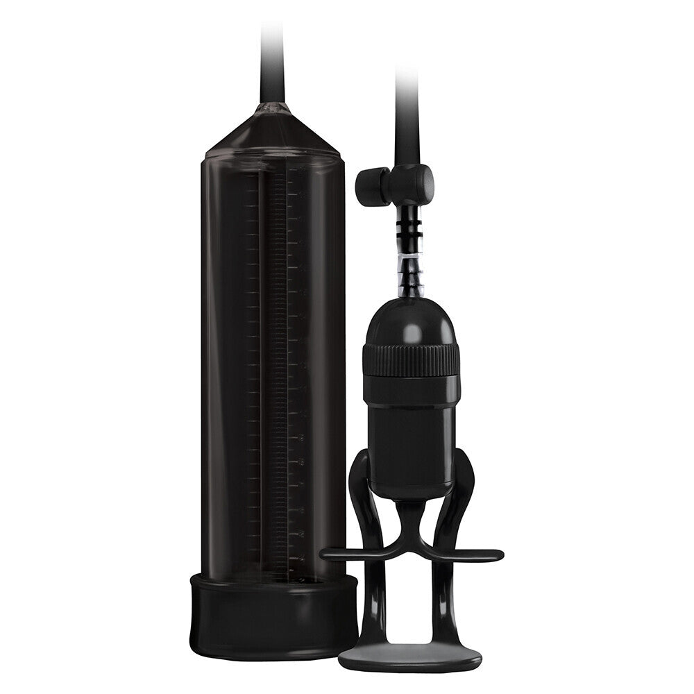 Renegade Bolero Pump Black – product image for adult pleasure and intimacy