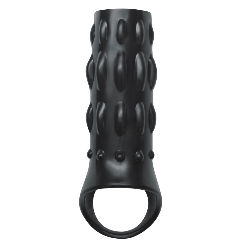 NS Novelties Renegade Reversible Power Penis Cage Black – product image for adult pleasure and intimacy