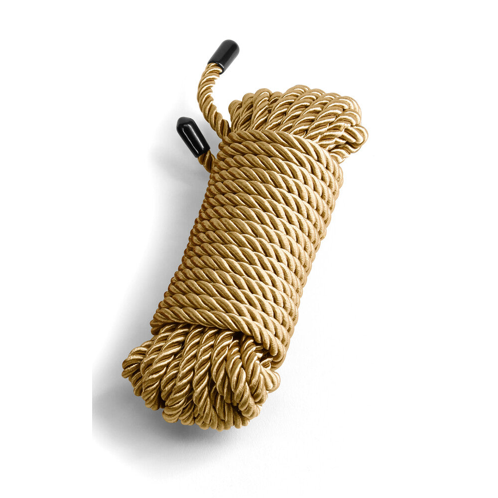 Bound Rope Gold 25FT – product image for adult pleasure and intimacy