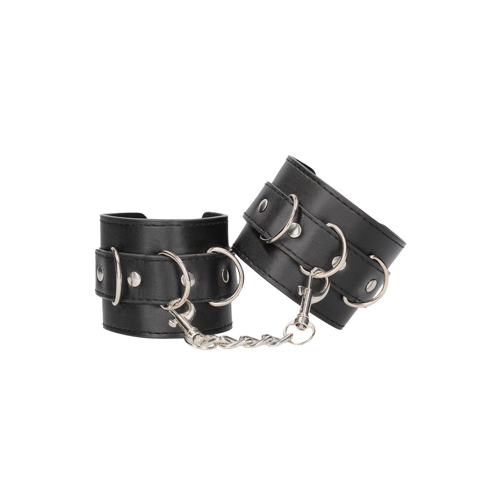 Ouch Leather Cuffs – product image for adult pleasure and intimacy
