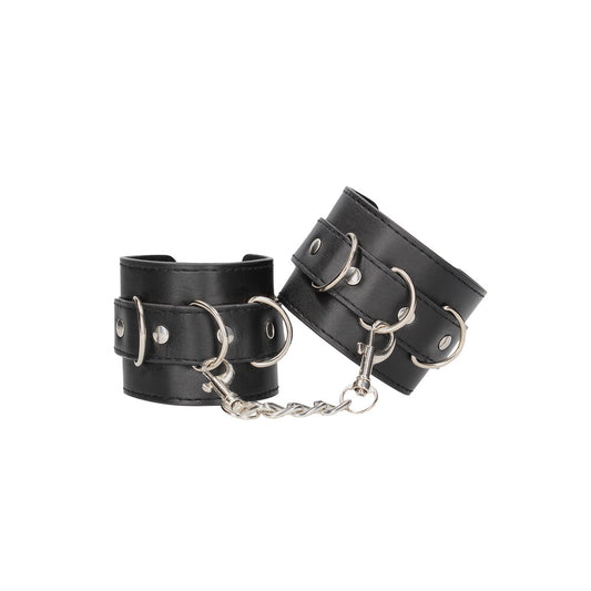 Ouch Leather Cuffs – product image for adult pleasure and intimacy