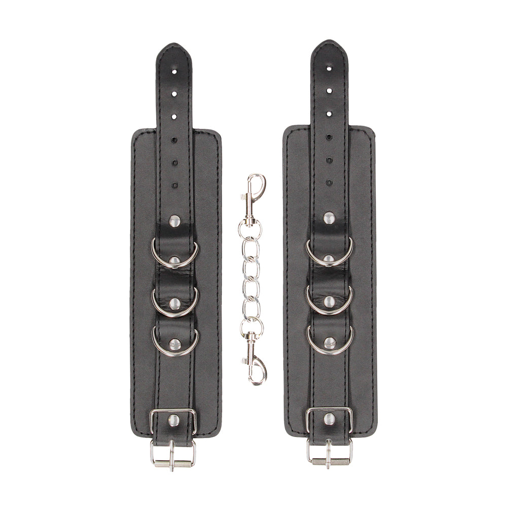 Ouch Leather Cuffs – Explore Enhanced Intimacy | Discreet UK Shipping