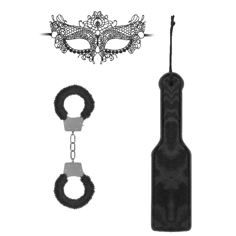 Ouch Introductory Bondage Kit 3 – product image for adult pleasure and intimacy