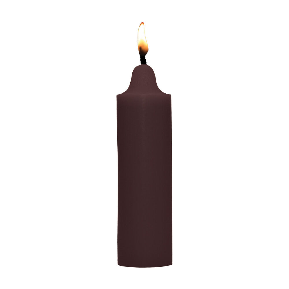 Ouch Wax Play Candle Chocolate Scented – product image for adult pleasure and intimacy