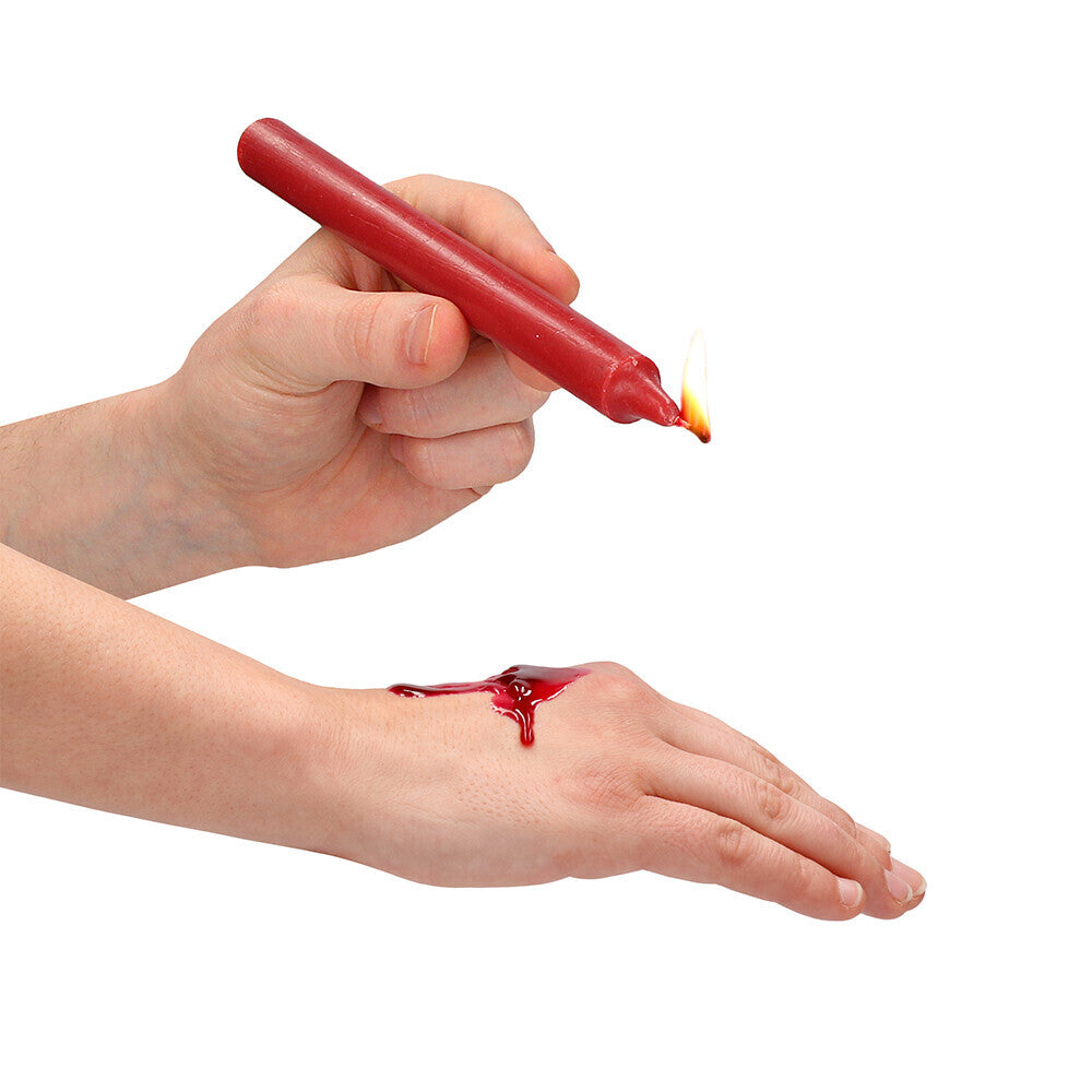 Teasing Wax Candles 4 Pack Large – Explore Enhanced Intimacy | Discreet UK Shipping