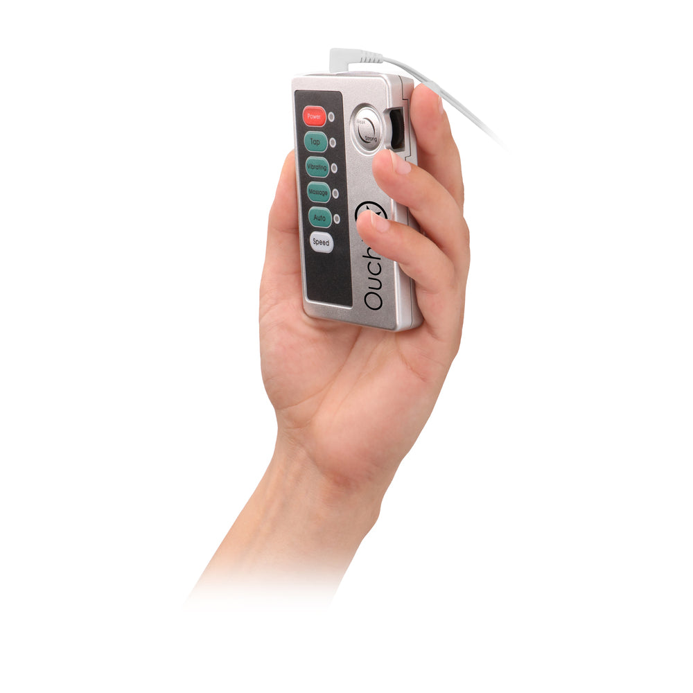 Ouch E Stimulation Urethral Sounding Set – Explore Enhanced Intimacy | Discreet UK Shipping