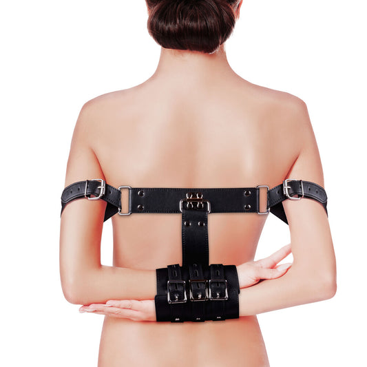 Complete Arm Restraints – product image for adult pleasure and intimacy