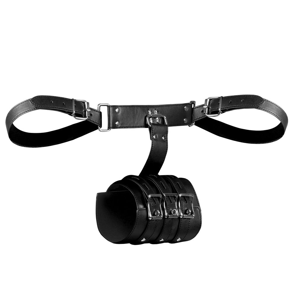 Complete Arm Restraints – Explore Enhanced Intimacy | Discreet UK Shipping