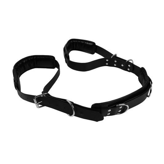 Ouch Padded Thigh Sling – product image for adult pleasure and intimacy