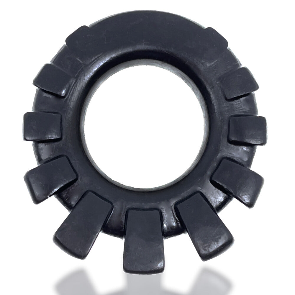 Oxballs Cock Lug Lugged Cockring – product image for adult pleasure and intimacy
