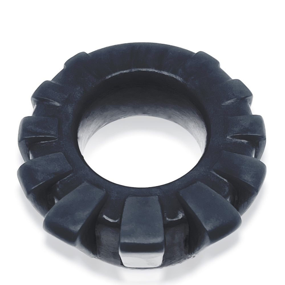 Oxballs Cock Lug Lugged Cockring – Explore Enhanced Intimacy | Discreet UK Shipping