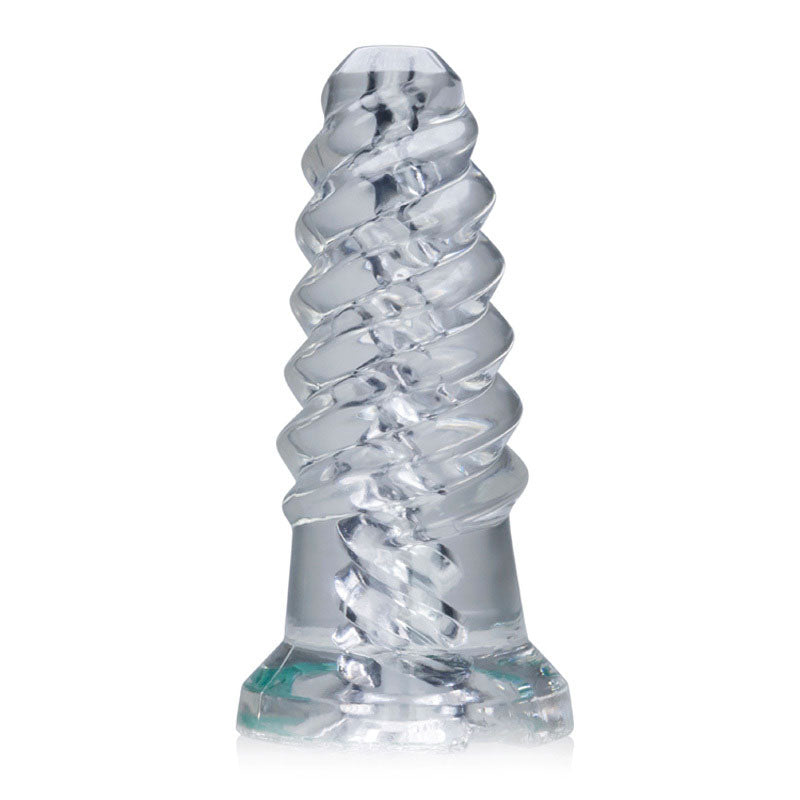 OxBalls Screwd Super Squishy Corkscrew Jackoff – product image for adult pleasure and intimacy