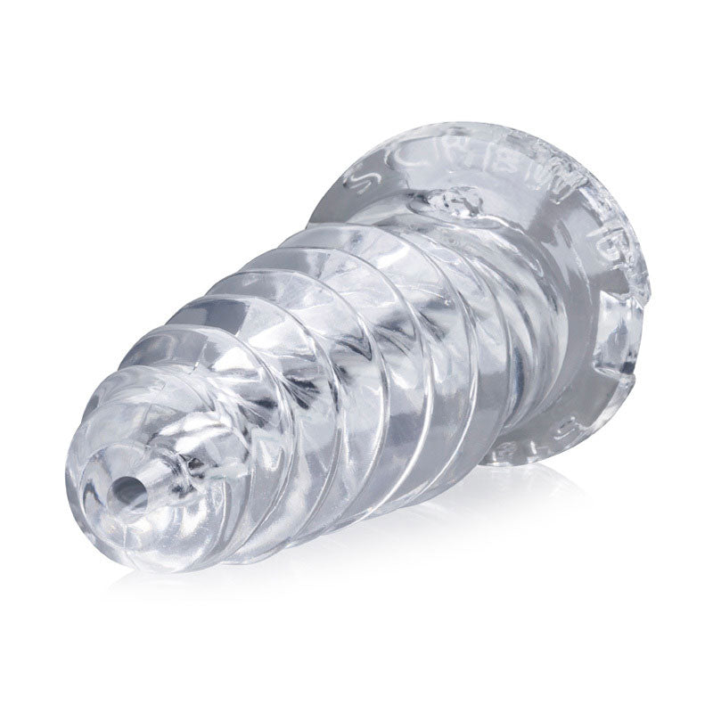 OxBalls Screwd Super Squishy Corkscrew Jackoff – Explore Enhanced Intimacy | Discreet UK Shipping